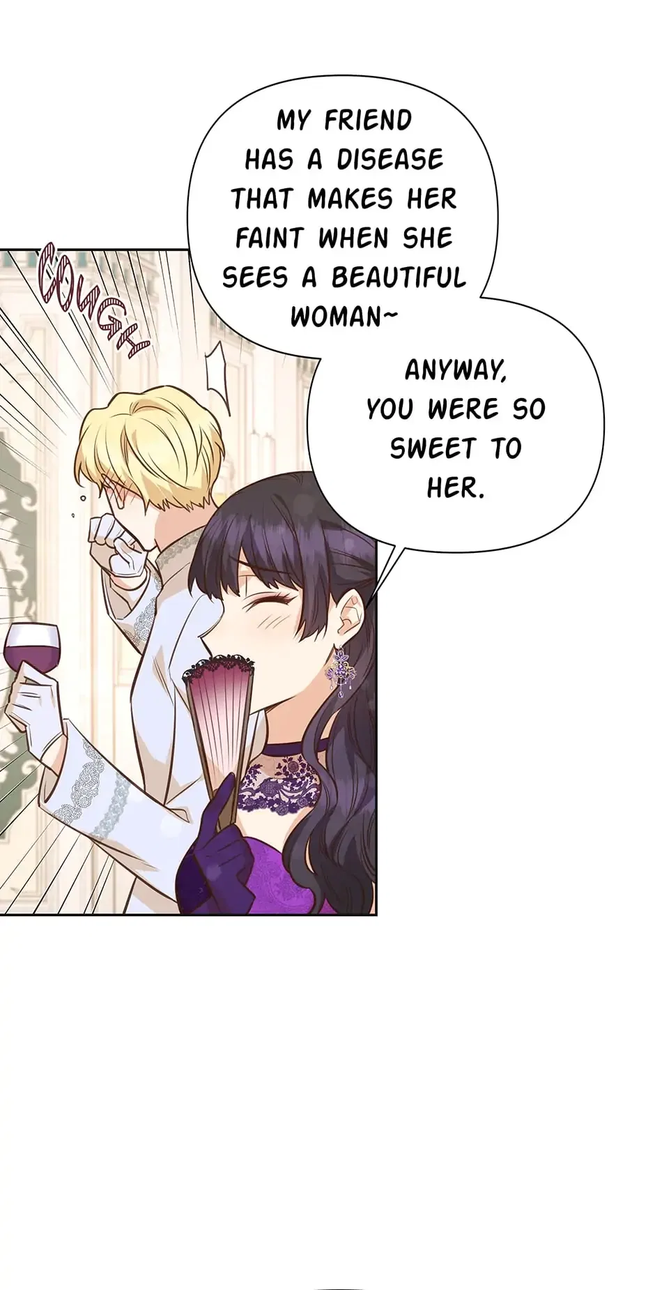Side Characters Deserve Love Too Chapter 66 – Page 49
