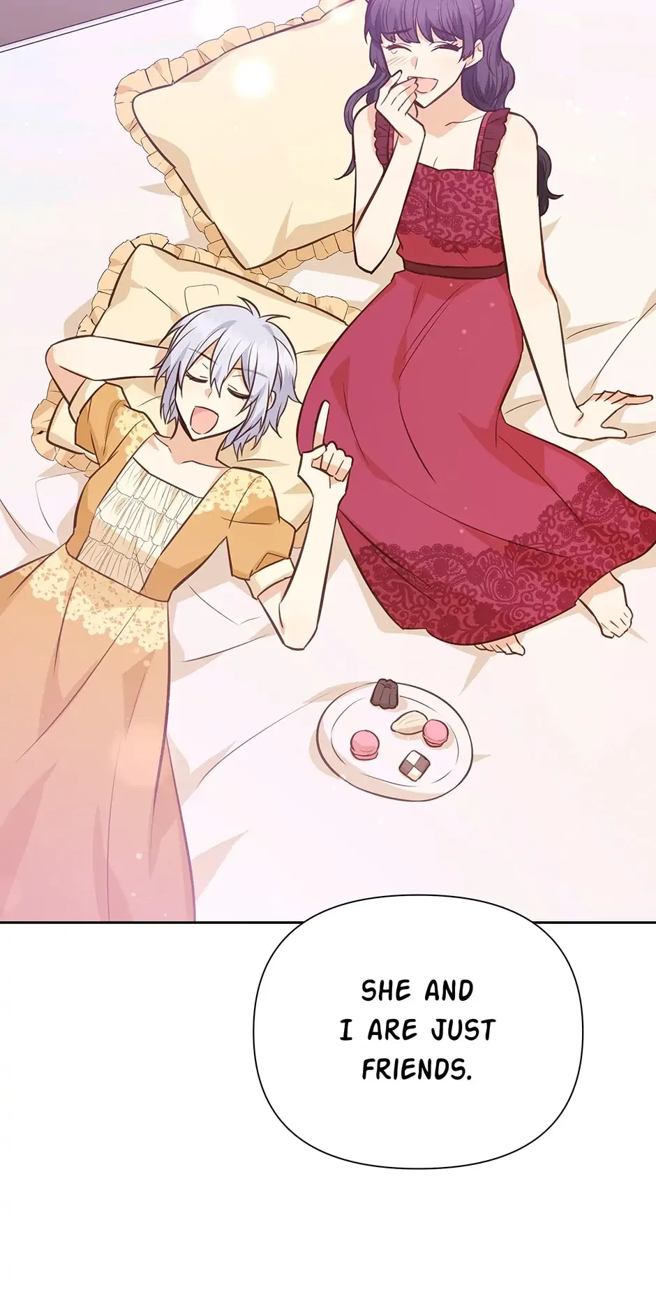 Side Characters Deserve Love Too Chapter 66 – Page 53