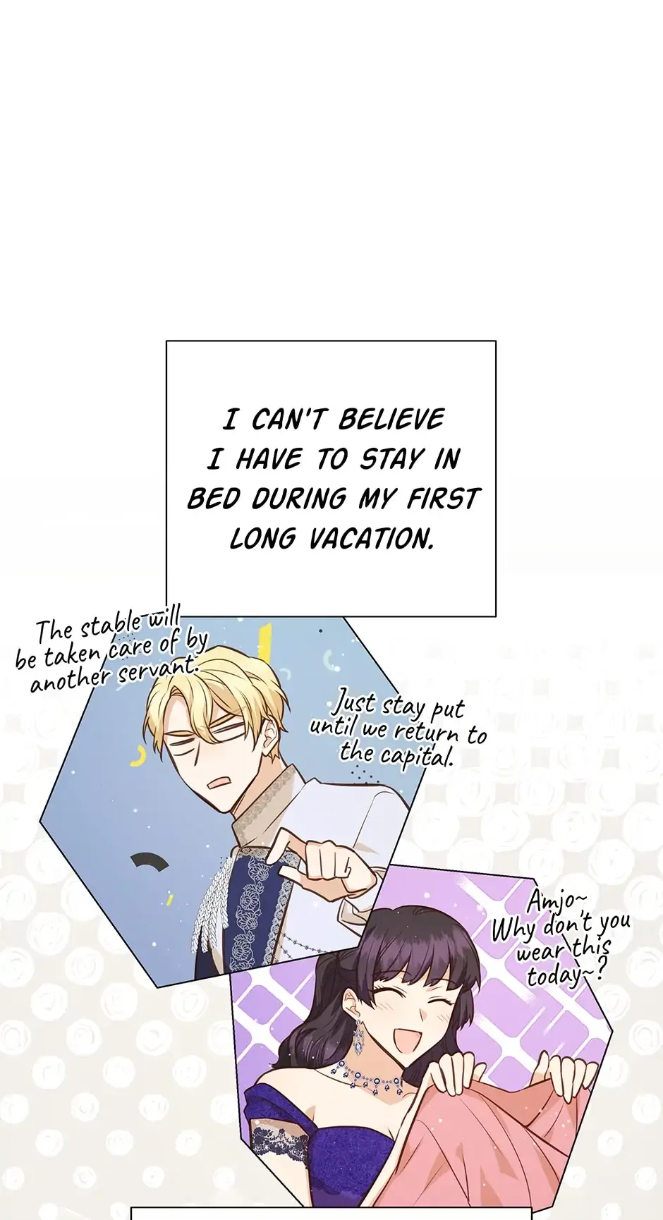 Side Characters Deserve Love Too Chapter 66 – Page 58