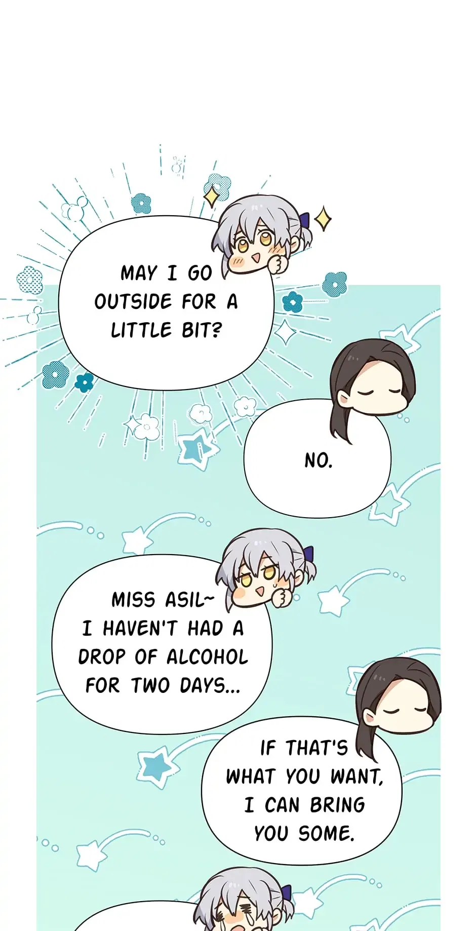 Side Characters Deserve Love Too Chapter 66 – Page 63