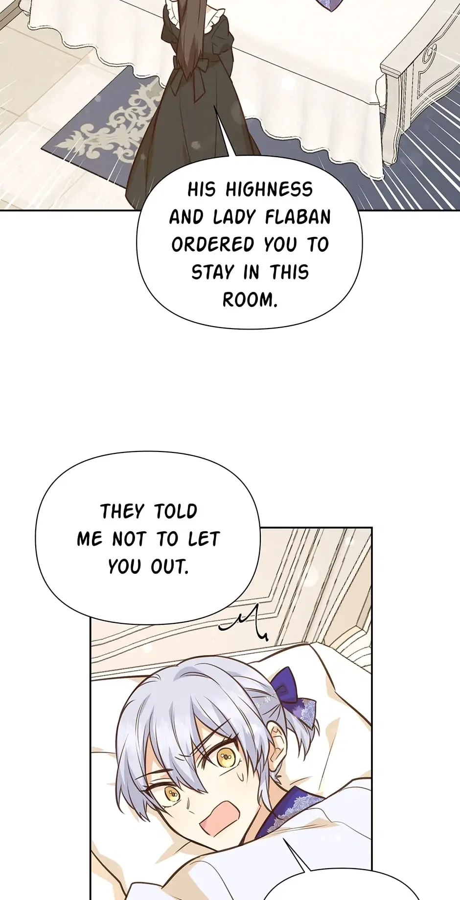 Side Characters Deserve Love Too Chapter 66 – Page 65