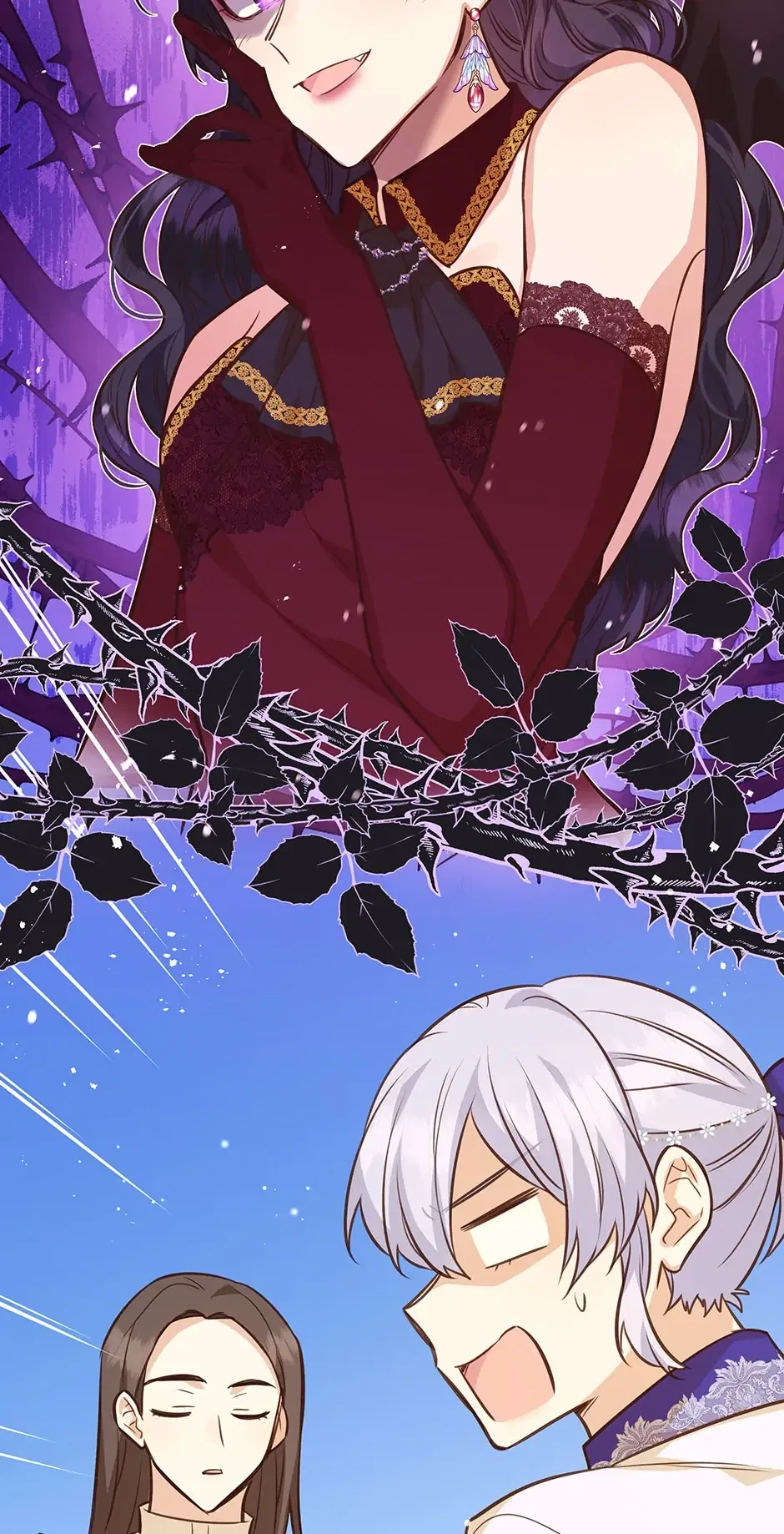 Side Characters Deserve Love Too Chapter 66 – Page 67