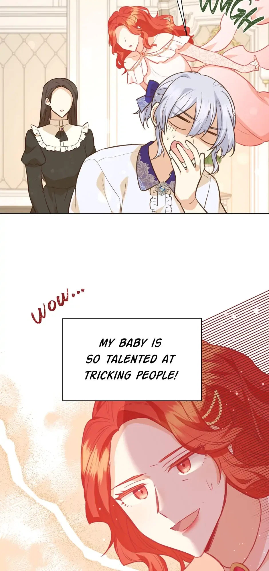 Side Characters Deserve Love Too Chapter 66 – Page 80