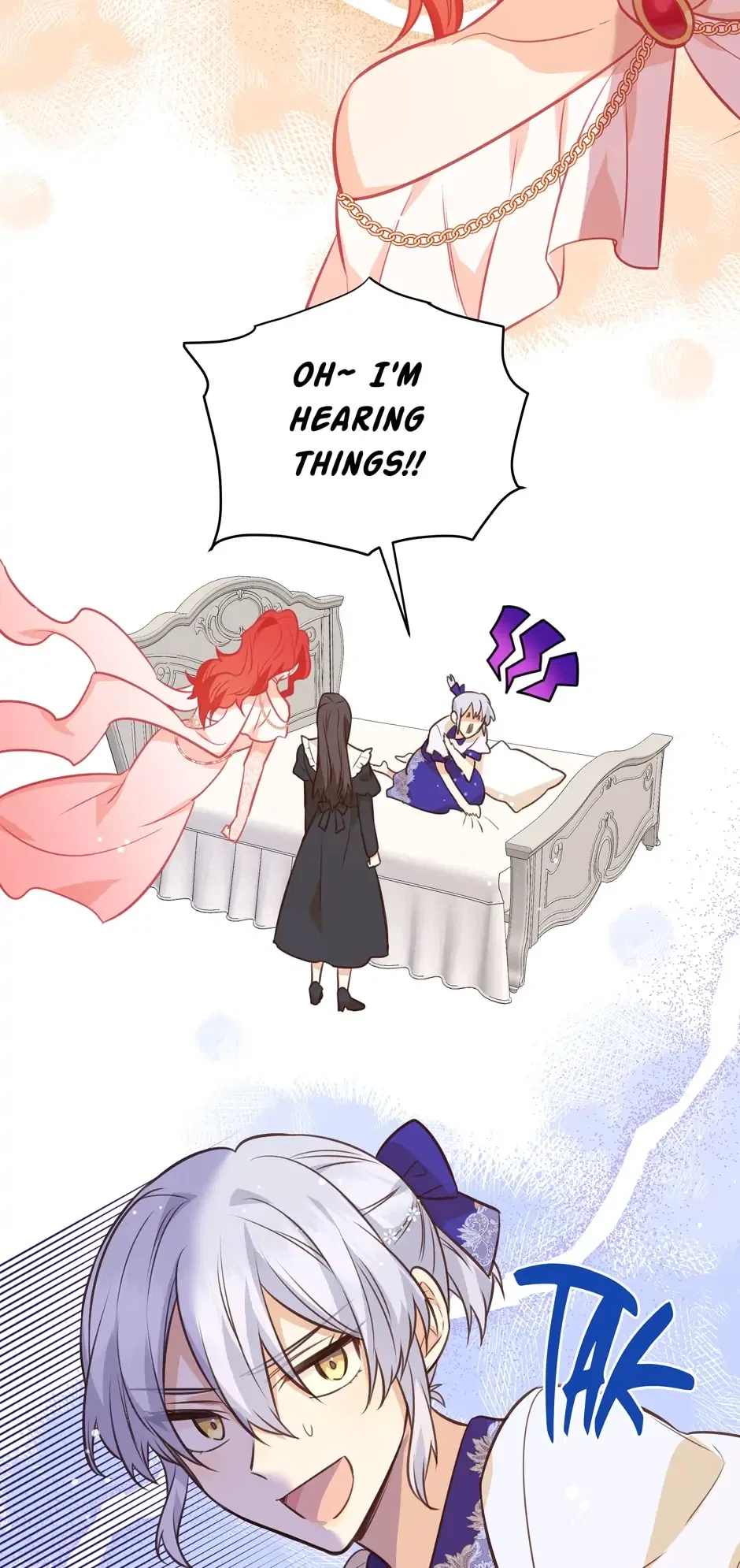 Side Characters Deserve Love Too Chapter 66 – Page 81