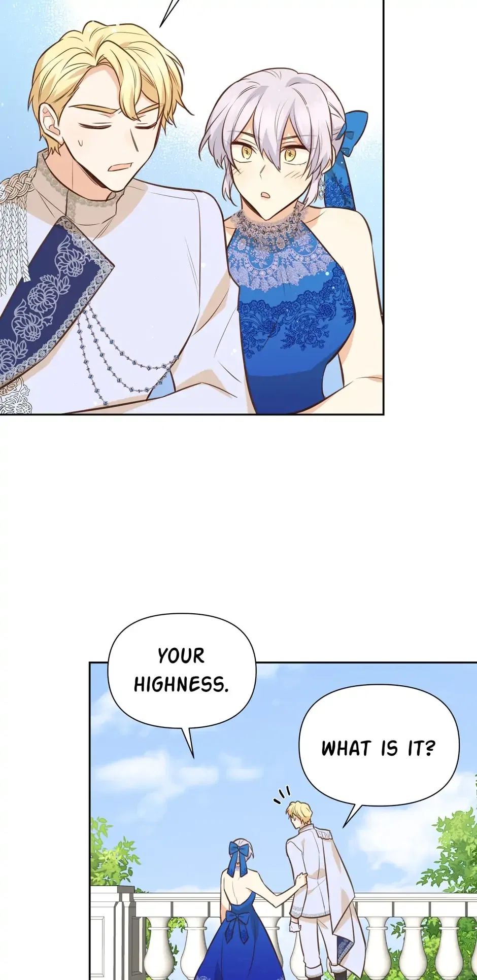 Side Characters Deserve Love Too Chapter 65 – Page 4