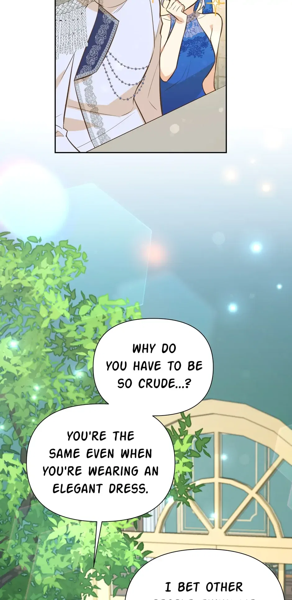 Side Characters Deserve Love Too Chapter 65 – Page 7