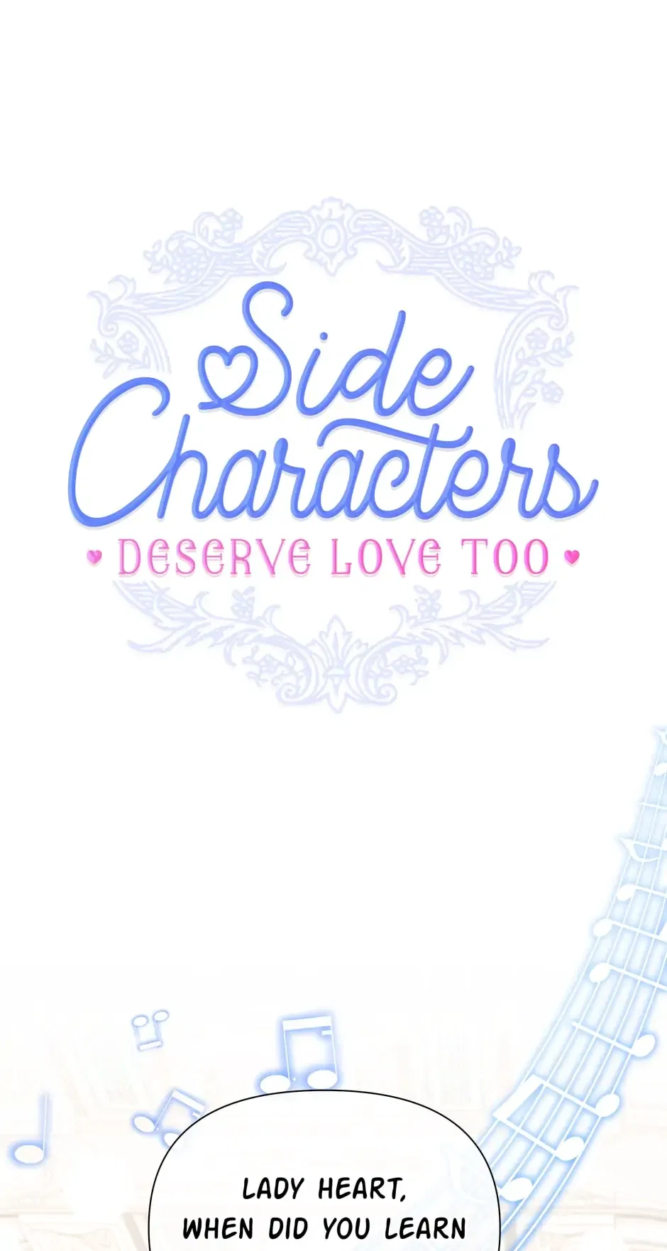 Side Characters Deserve Love Too Chapter 65 – Page 16
