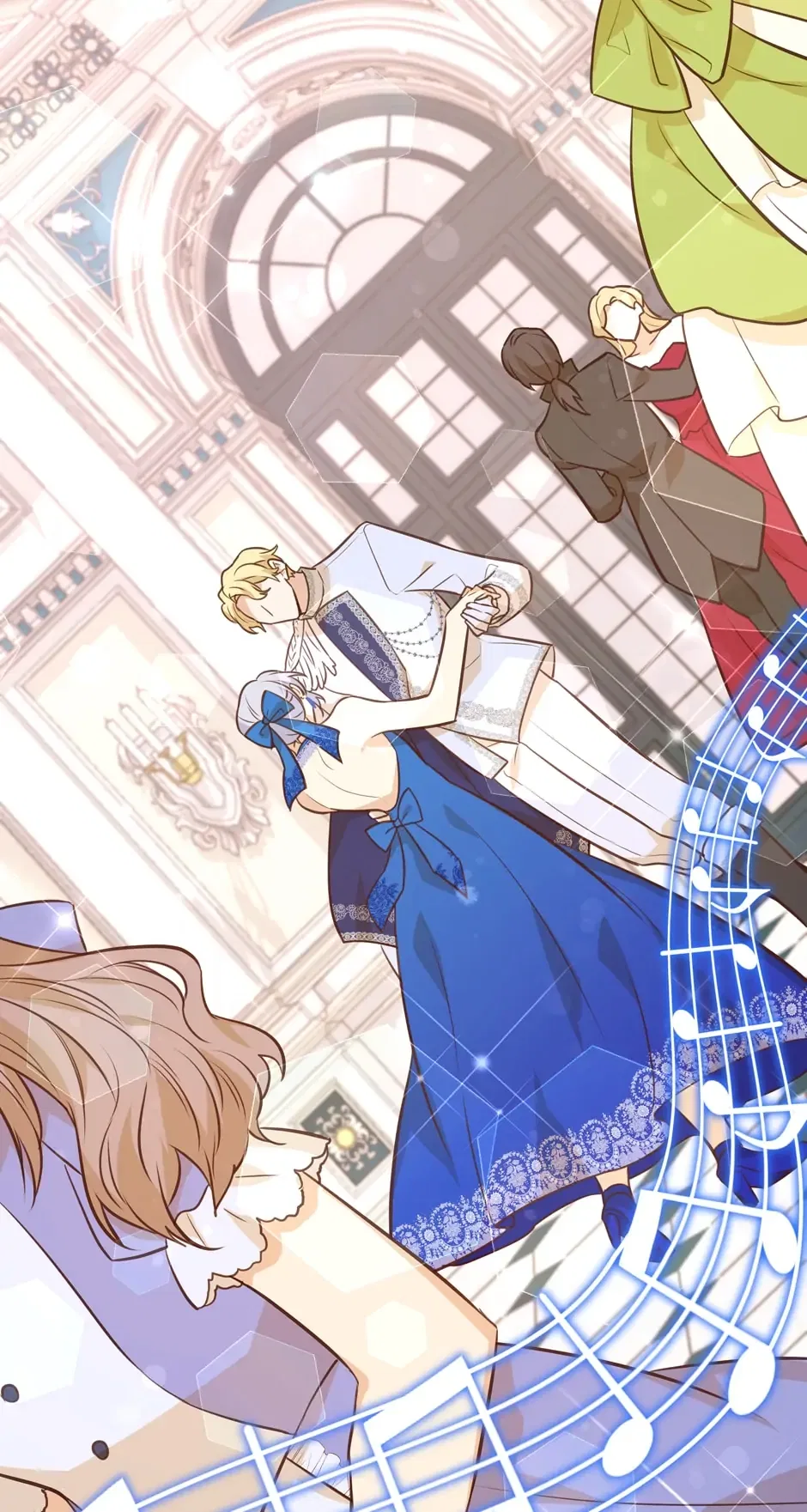 Side Characters Deserve Love Too Chapter 65 – Page 19