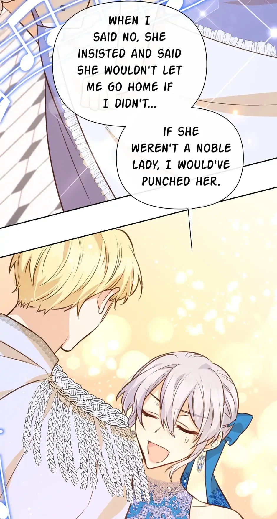 Side Characters Deserve Love Too Chapter 65 – Page 20