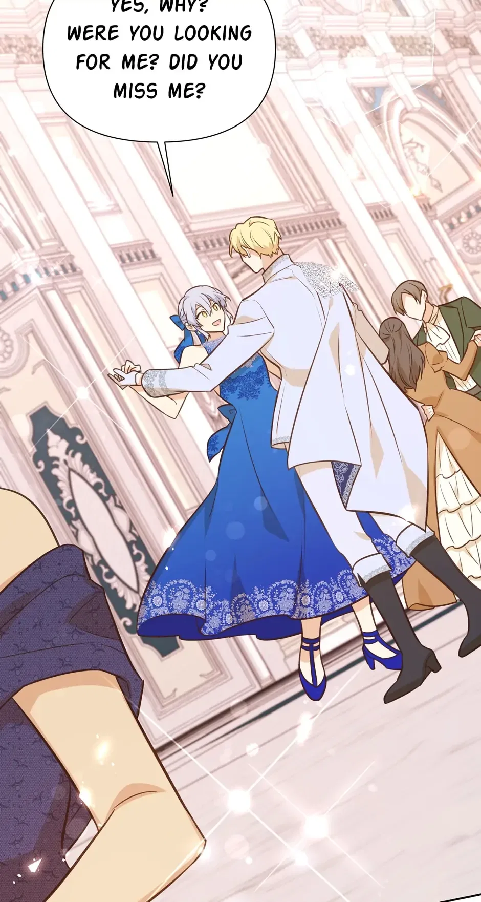 Side Characters Deserve Love Too Chapter 65 – Page 22
