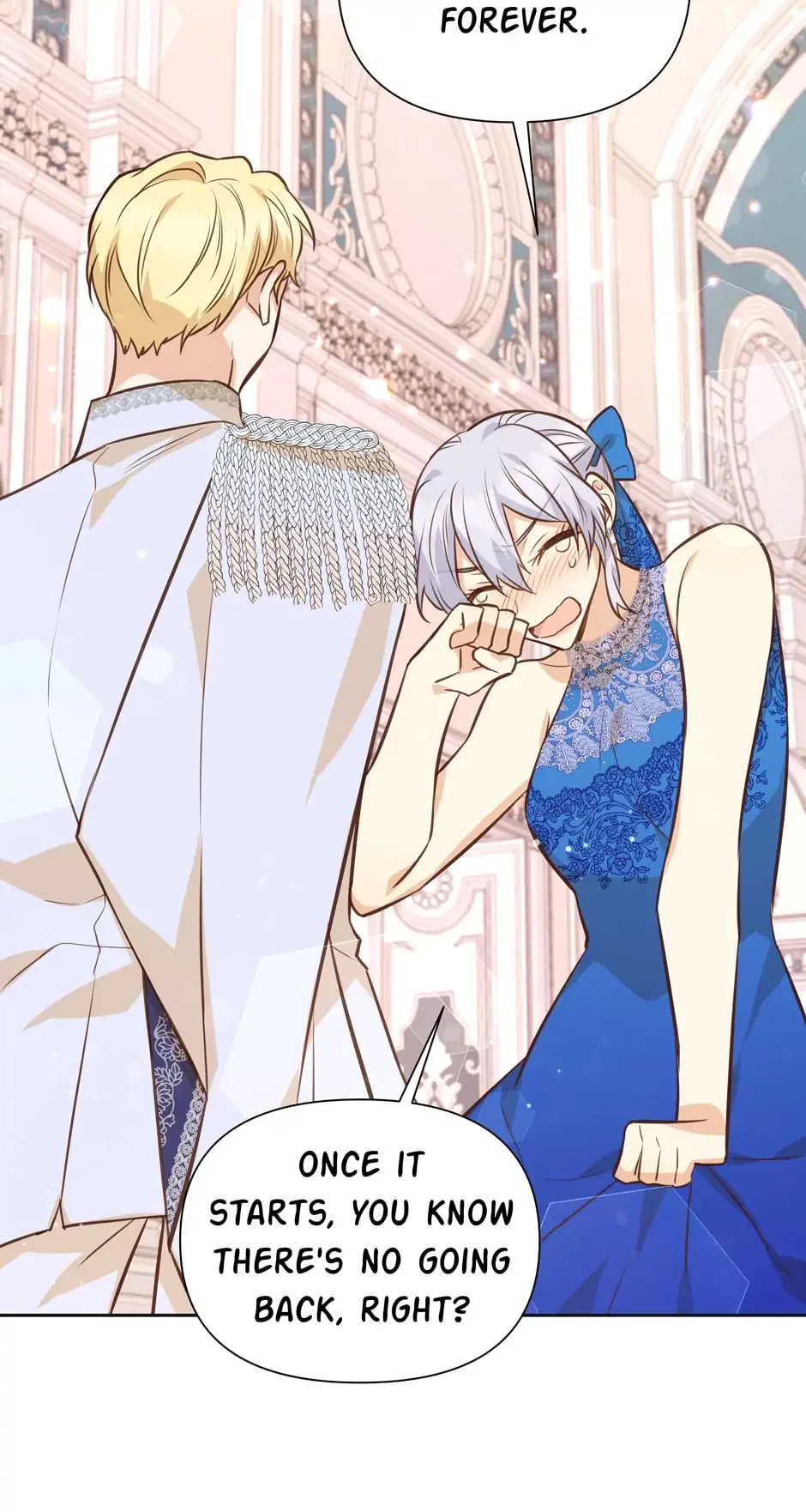 Side Characters Deserve Love Too Chapter 65 – Page 32
