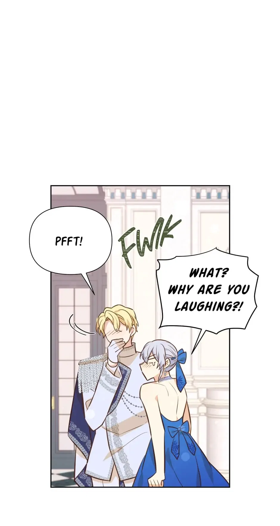 Side Characters Deserve Love Too Chapter 65 – Page 33