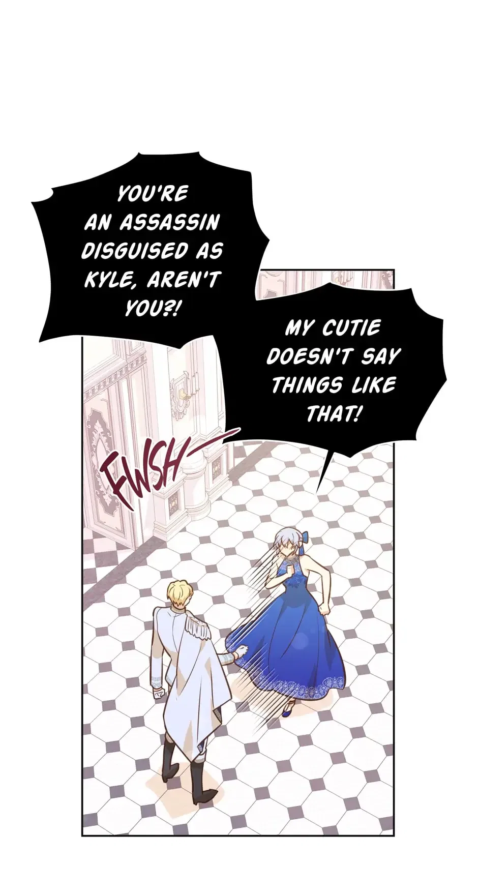 Side Characters Deserve Love Too Chapter 65 – Page 42