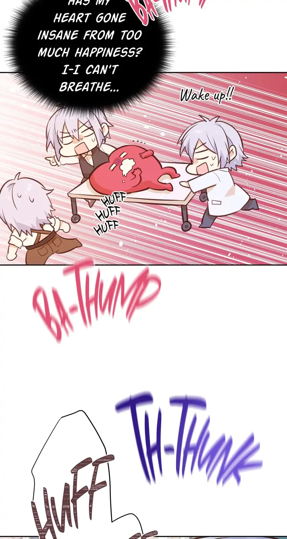 Side Characters Deserve Love Too Chapter 65 – Page 45