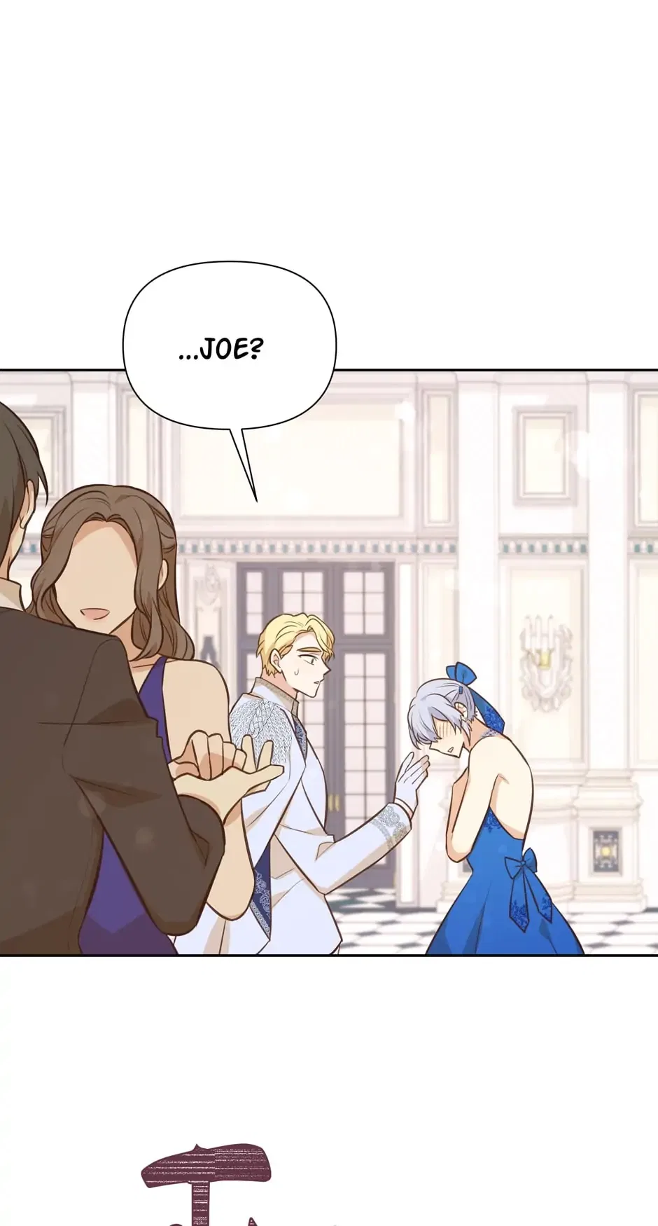 Side Characters Deserve Love Too Chapter 65 – Page 47