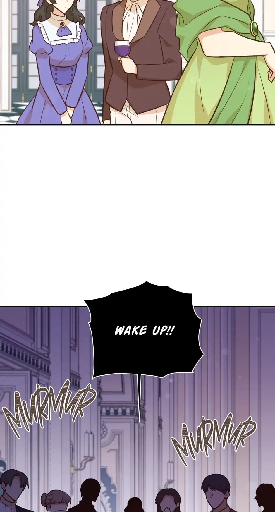 Side Characters Deserve Love Too Chapter 65 – Page 52