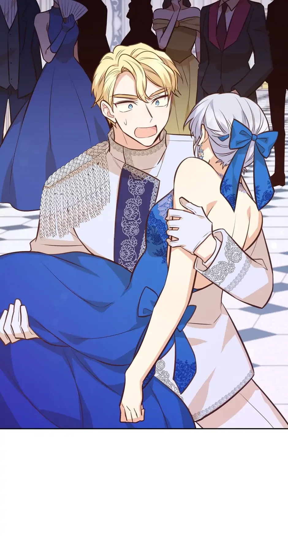 Side Characters Deserve Love Too Chapter 65 – Page 53