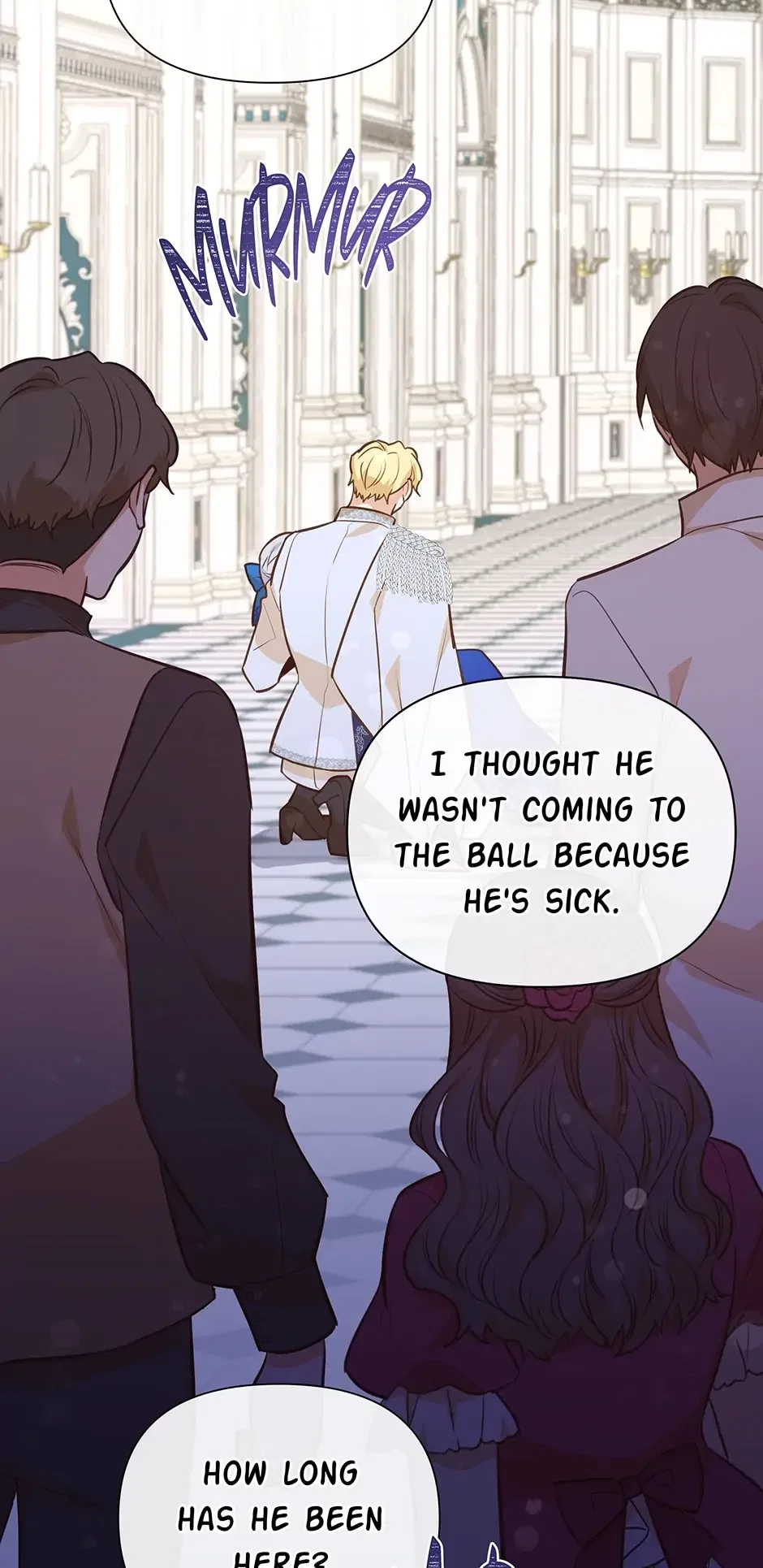 Side Characters Deserve Love Too Chapter 65 – Page 56