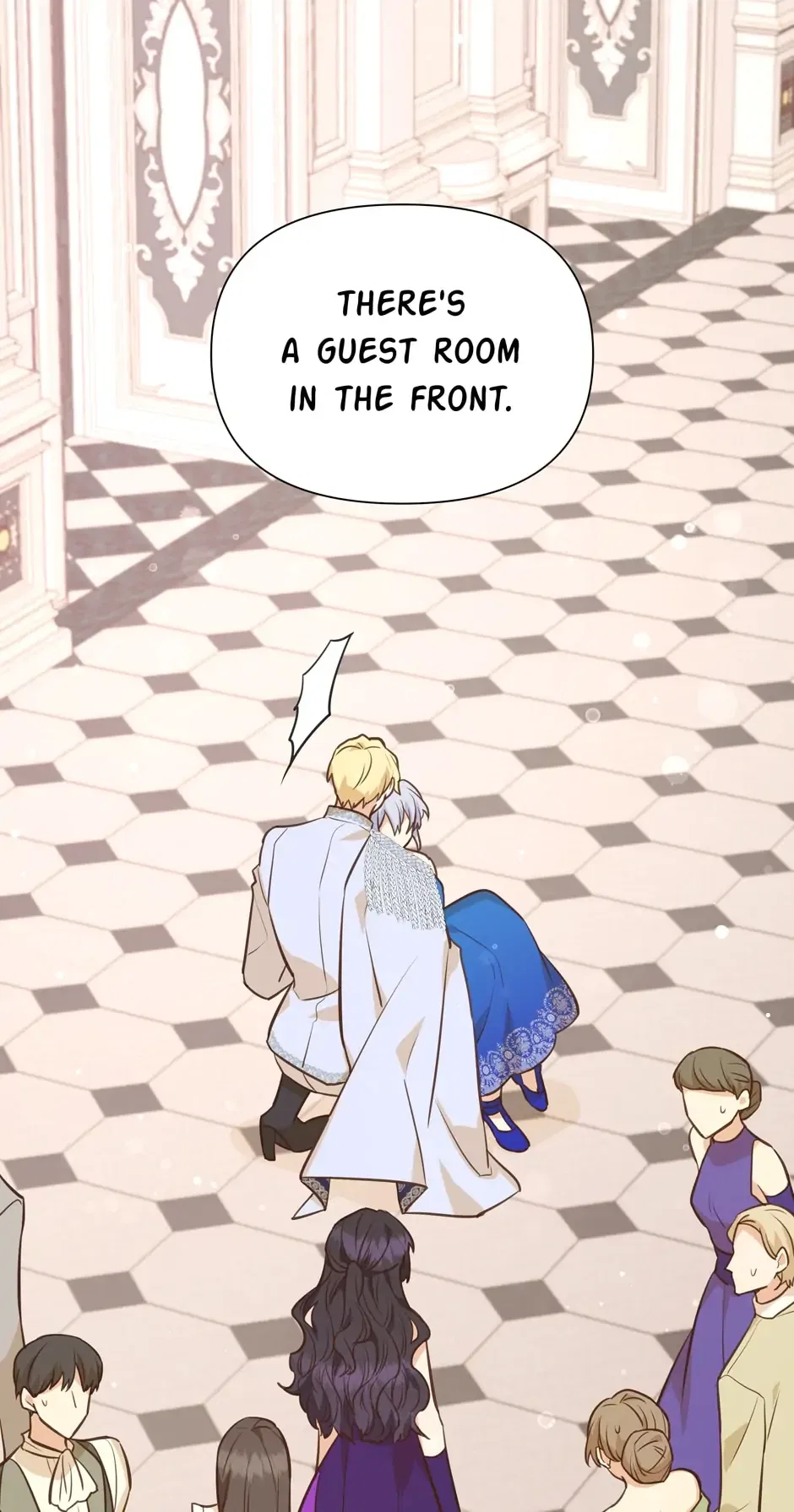 Side Characters Deserve Love Too Chapter 65 – Page 62