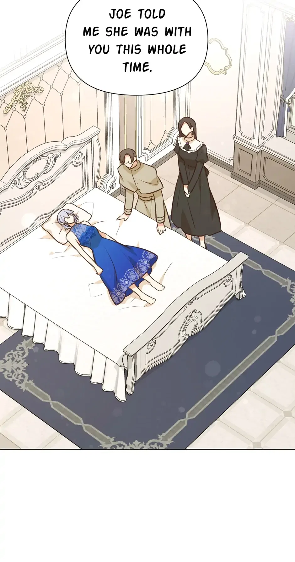 Side Characters Deserve Love Too Chapter 65 – Page 67
