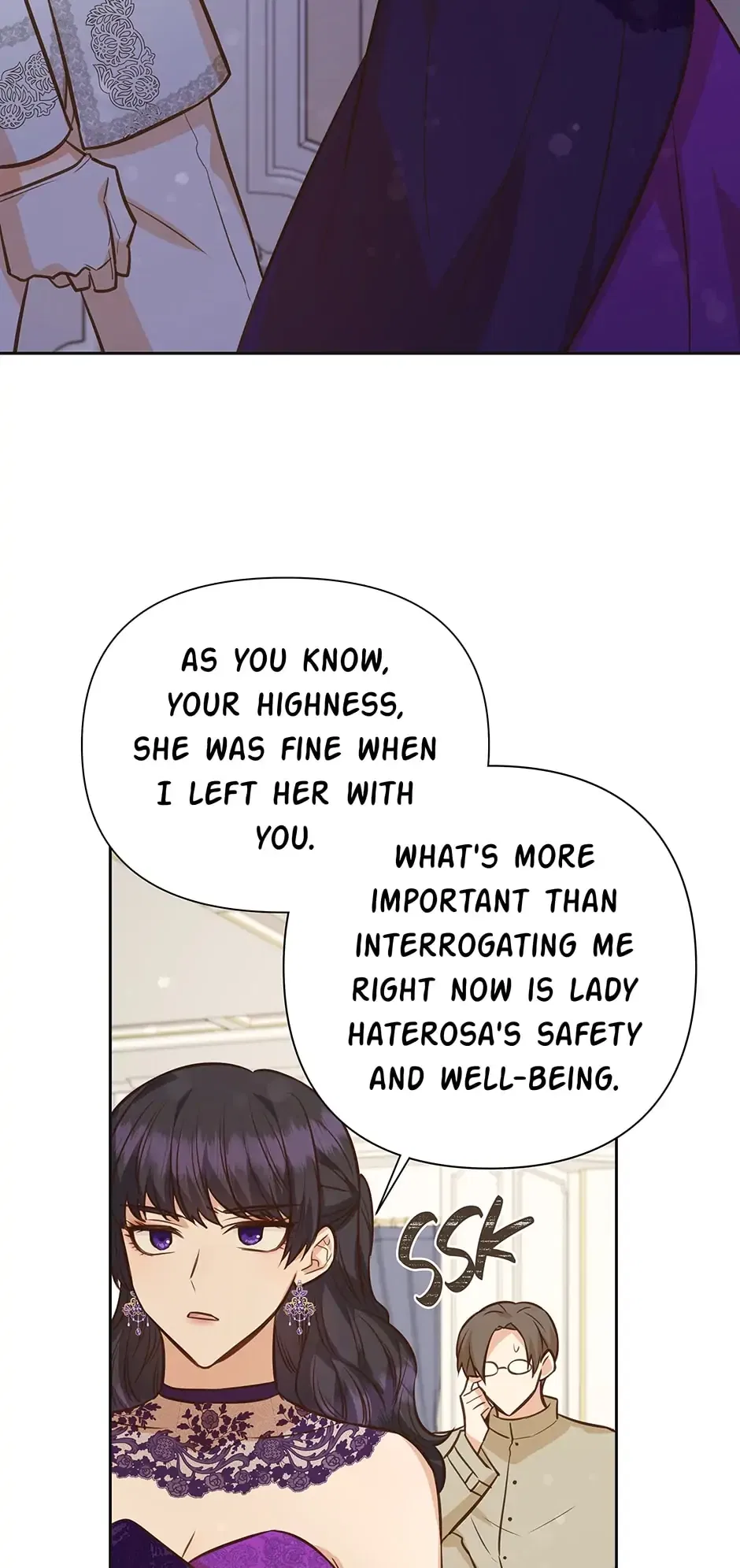 Side Characters Deserve Love Too Chapter 65 – Page 70