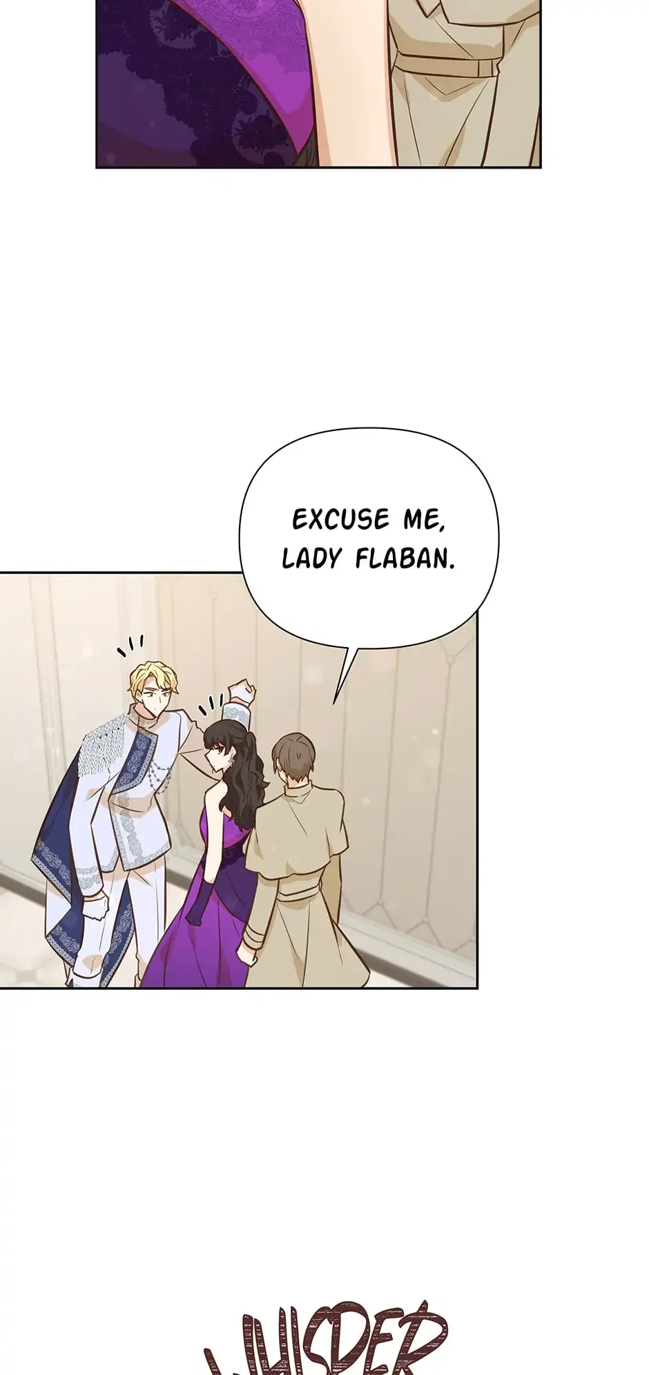 Side Characters Deserve Love Too Chapter 65 – Page 71