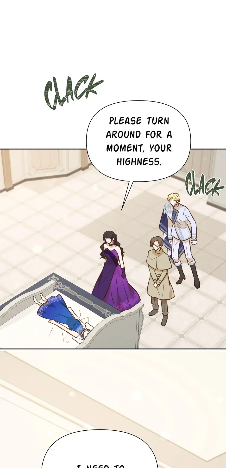 Side Characters Deserve Love Too Chapter 65 – Page 74