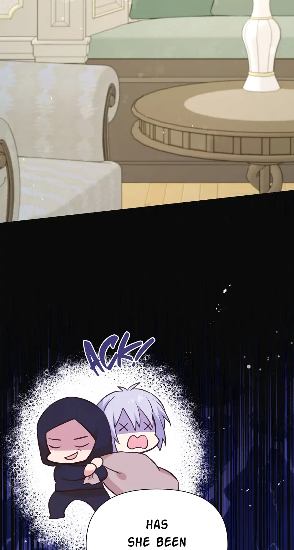 Side Characters Deserve Love Too Chapter 64 – Page 3