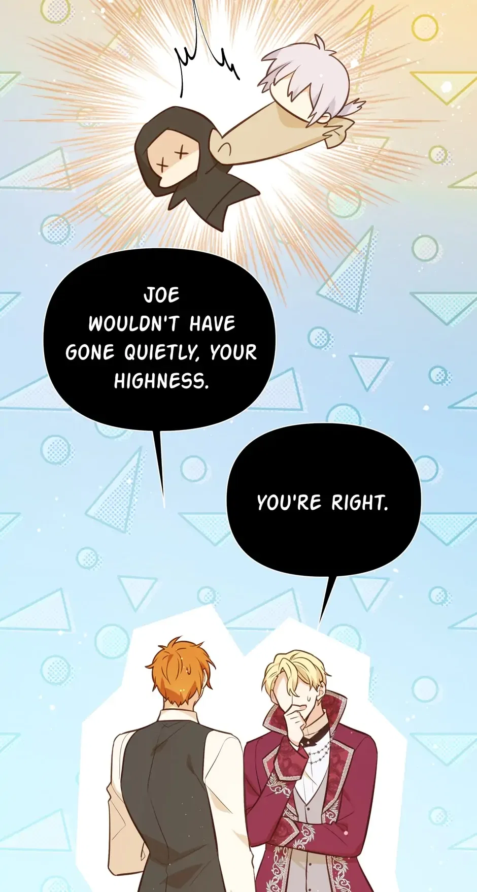 Side Characters Deserve Love Too Chapter 64 – Page 5
