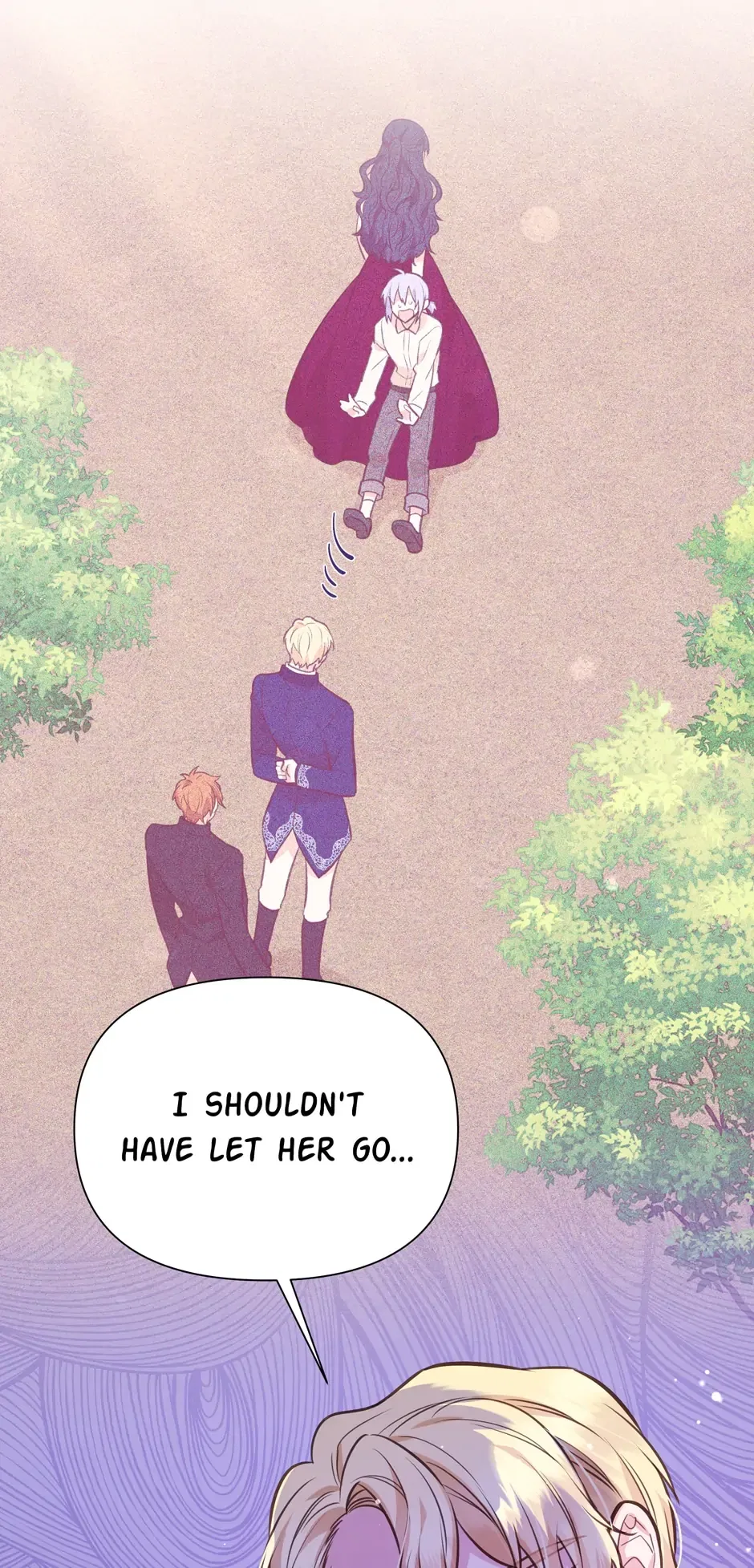 Side Characters Deserve Love Too Chapter 64 – Page 11