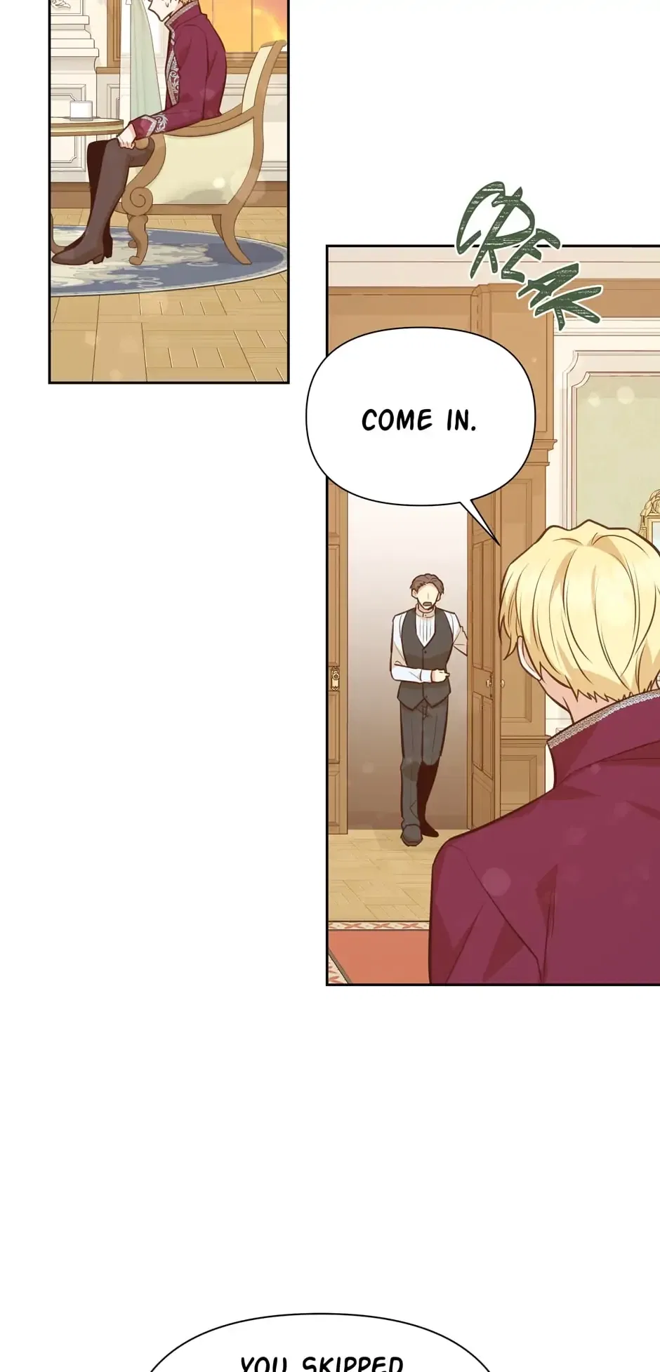 Side Characters Deserve Love Too Chapter 64 – Page 13