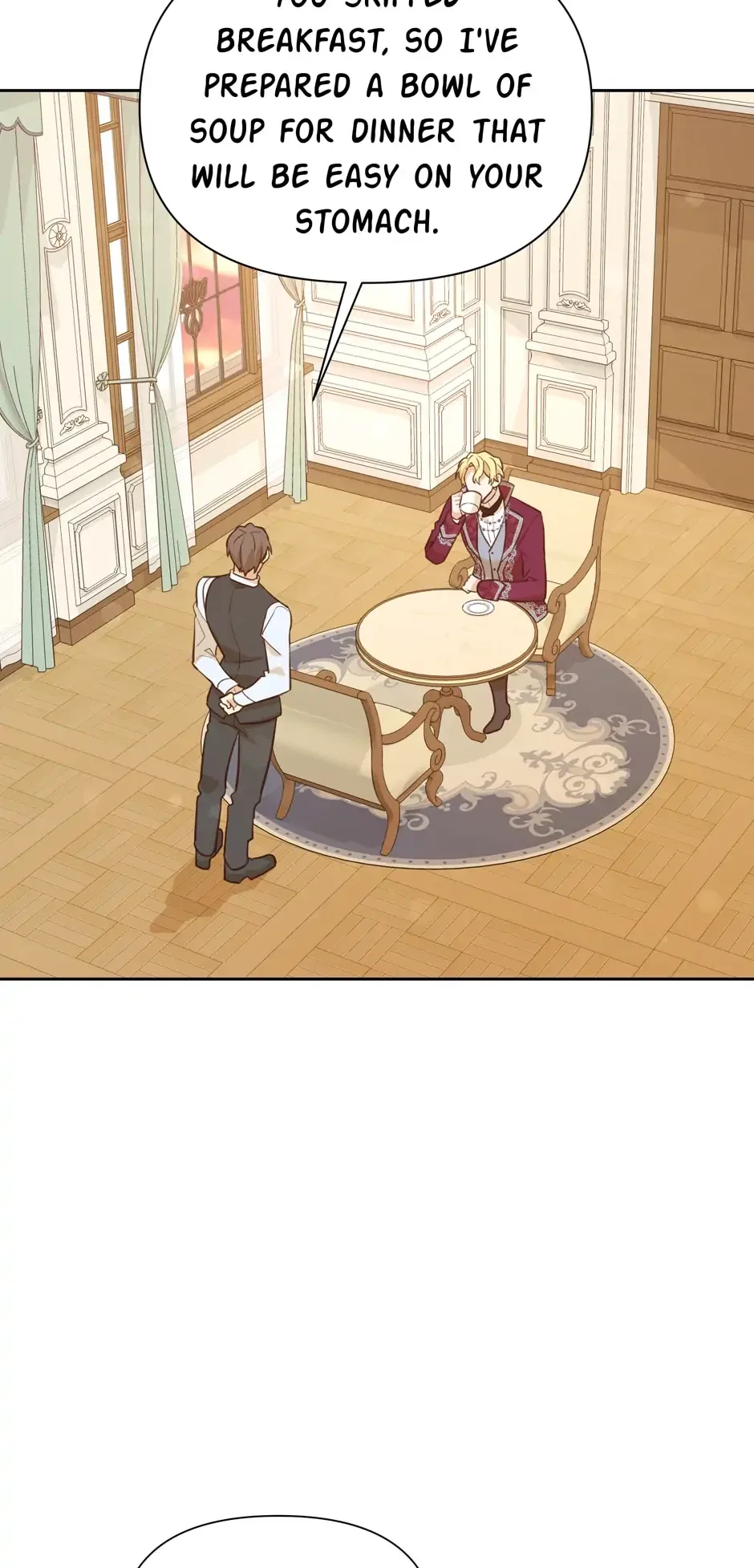 Side Characters Deserve Love Too Chapter 64 – Page 14