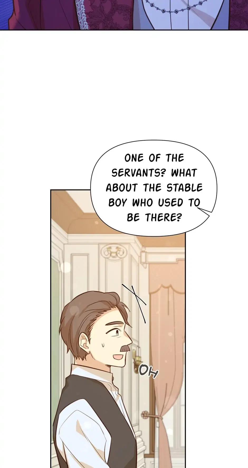 Side Characters Deserve Love Too Chapter 64 – Page 21