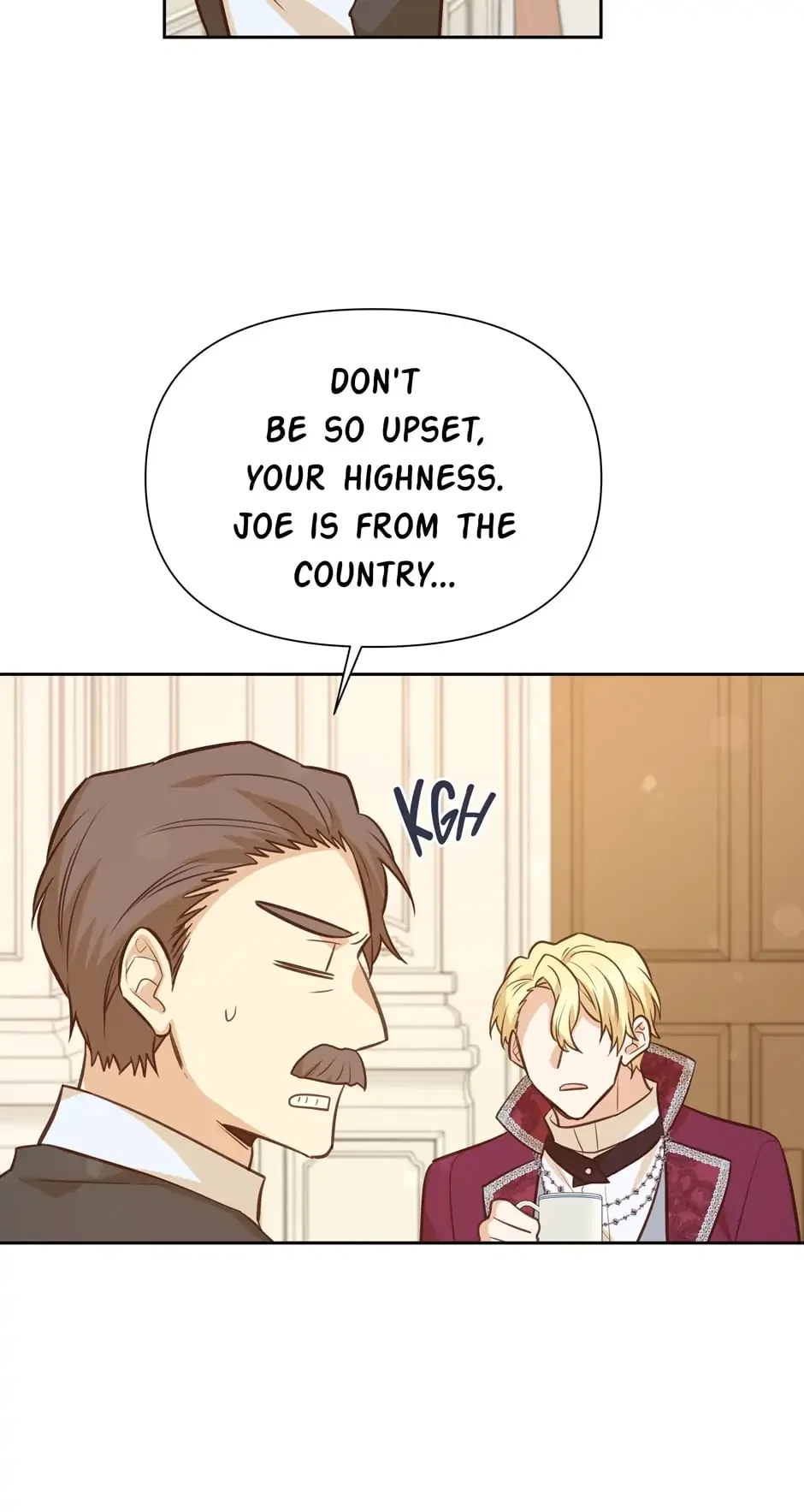 Side Characters Deserve Love Too Chapter 64 – Page 22