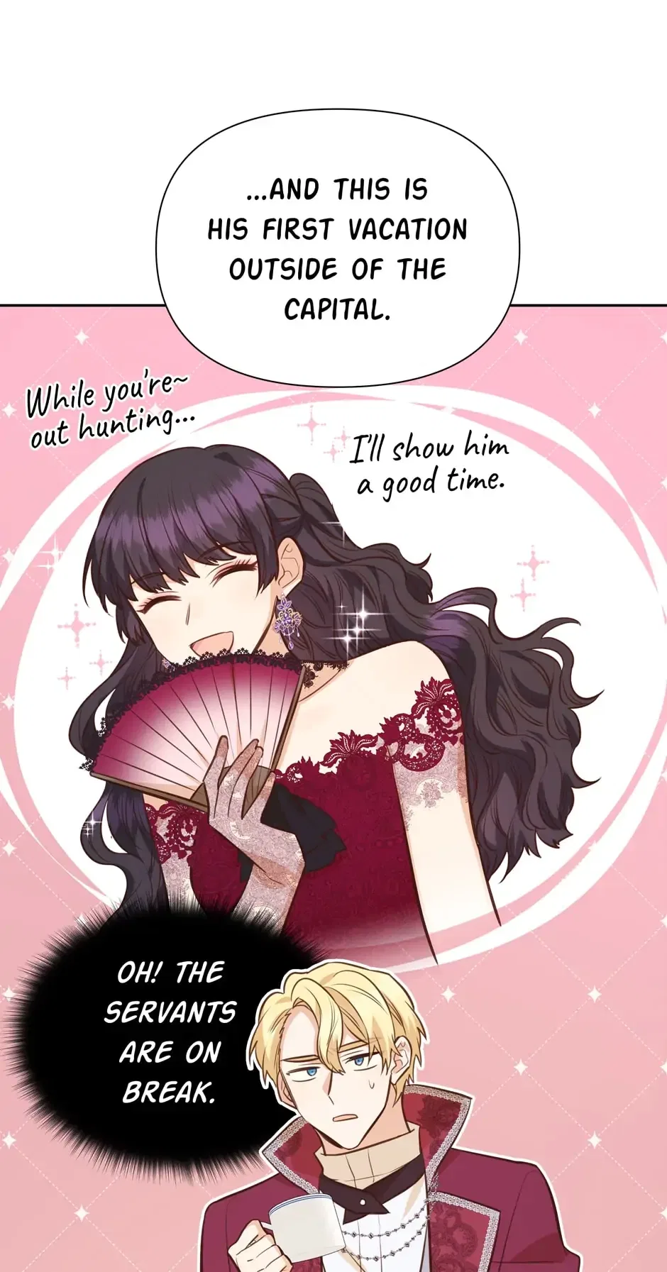 Side Characters Deserve Love Too Chapter 64 – Page 23