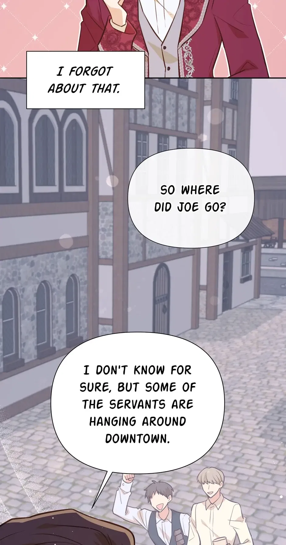 Side Characters Deserve Love Too Chapter 64 – Page 24