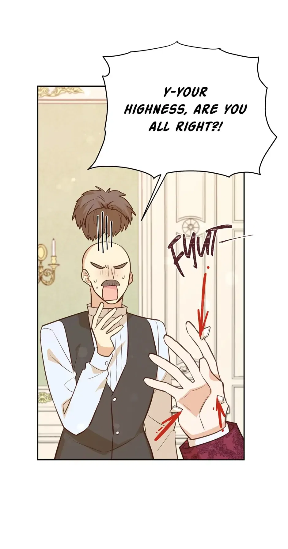 Side Characters Deserve Love Too Chapter 64 – Page 28