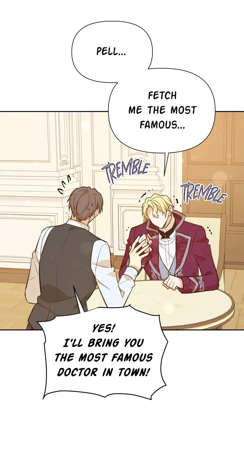 Side Characters Deserve Love Too Chapter 64 – Page 29