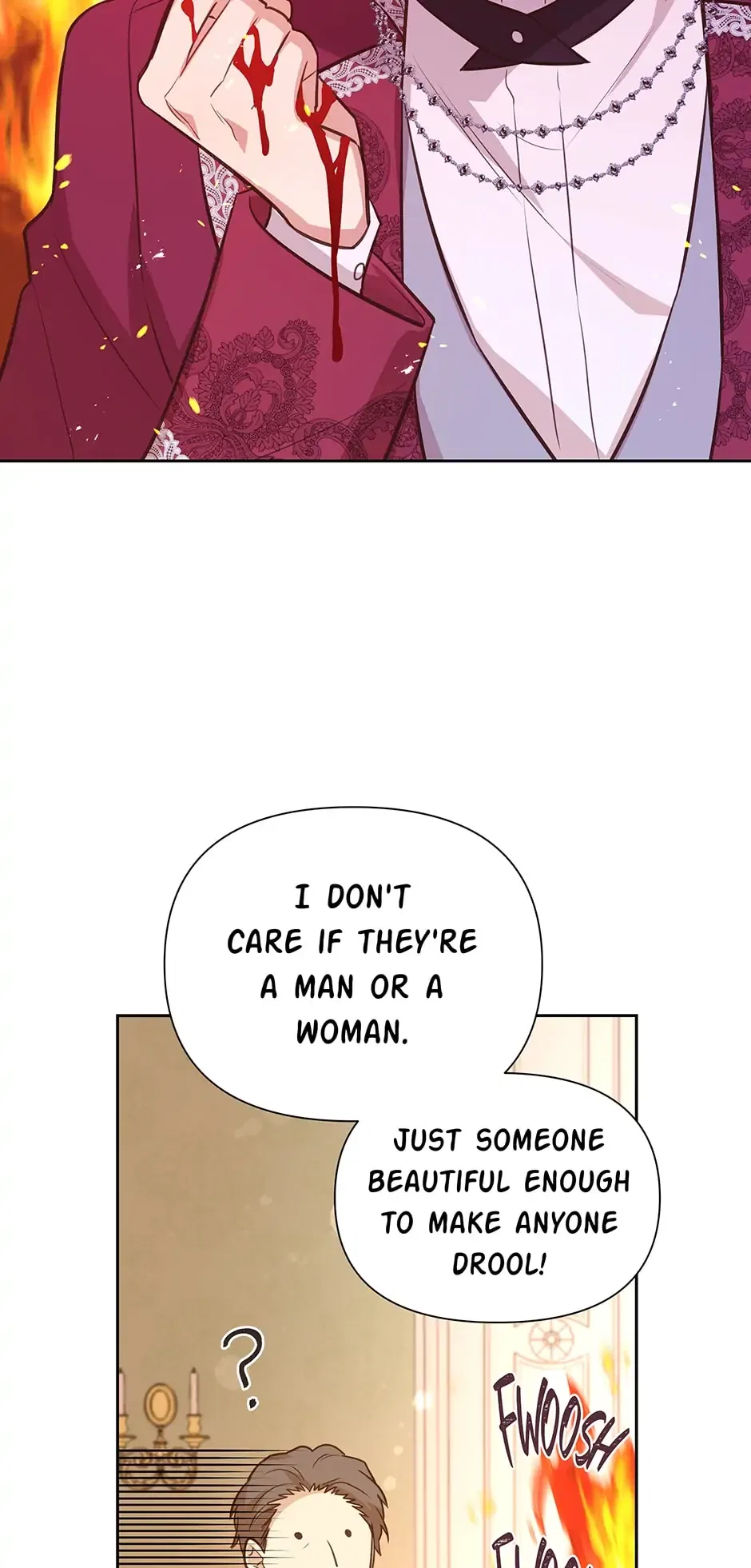 Side Characters Deserve Love Too Chapter 64 – Page 31