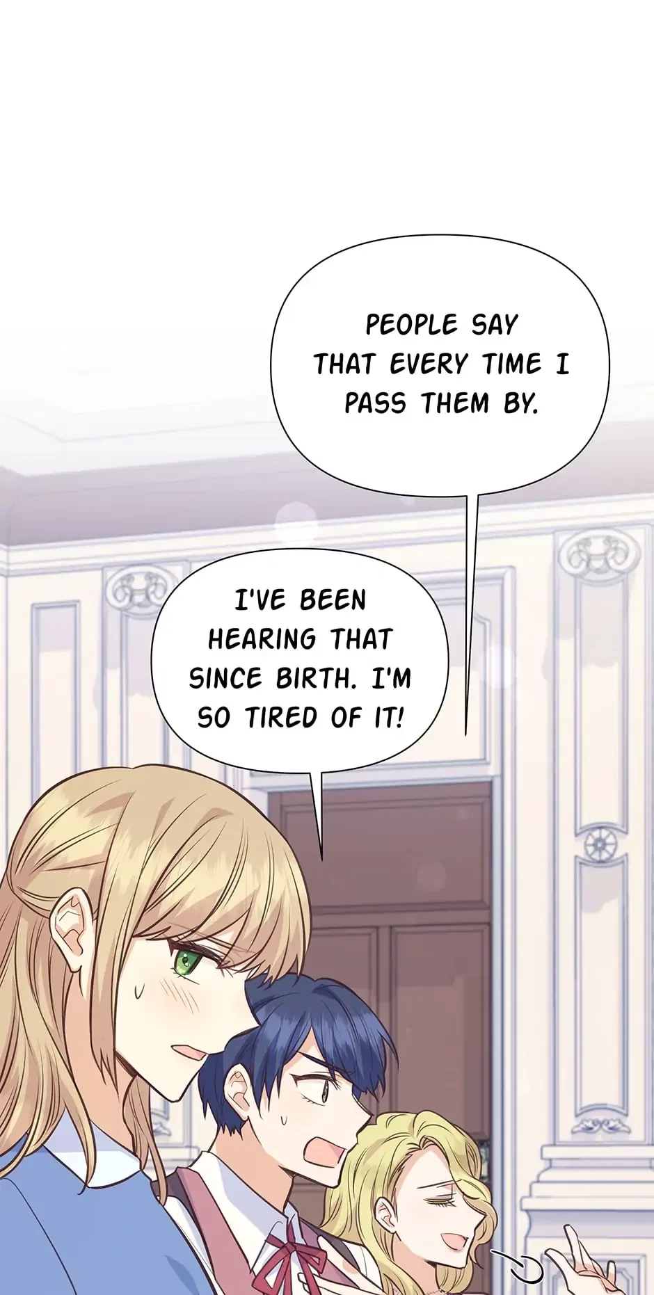 Side Characters Deserve Love Too Chapter 64 – Page 37