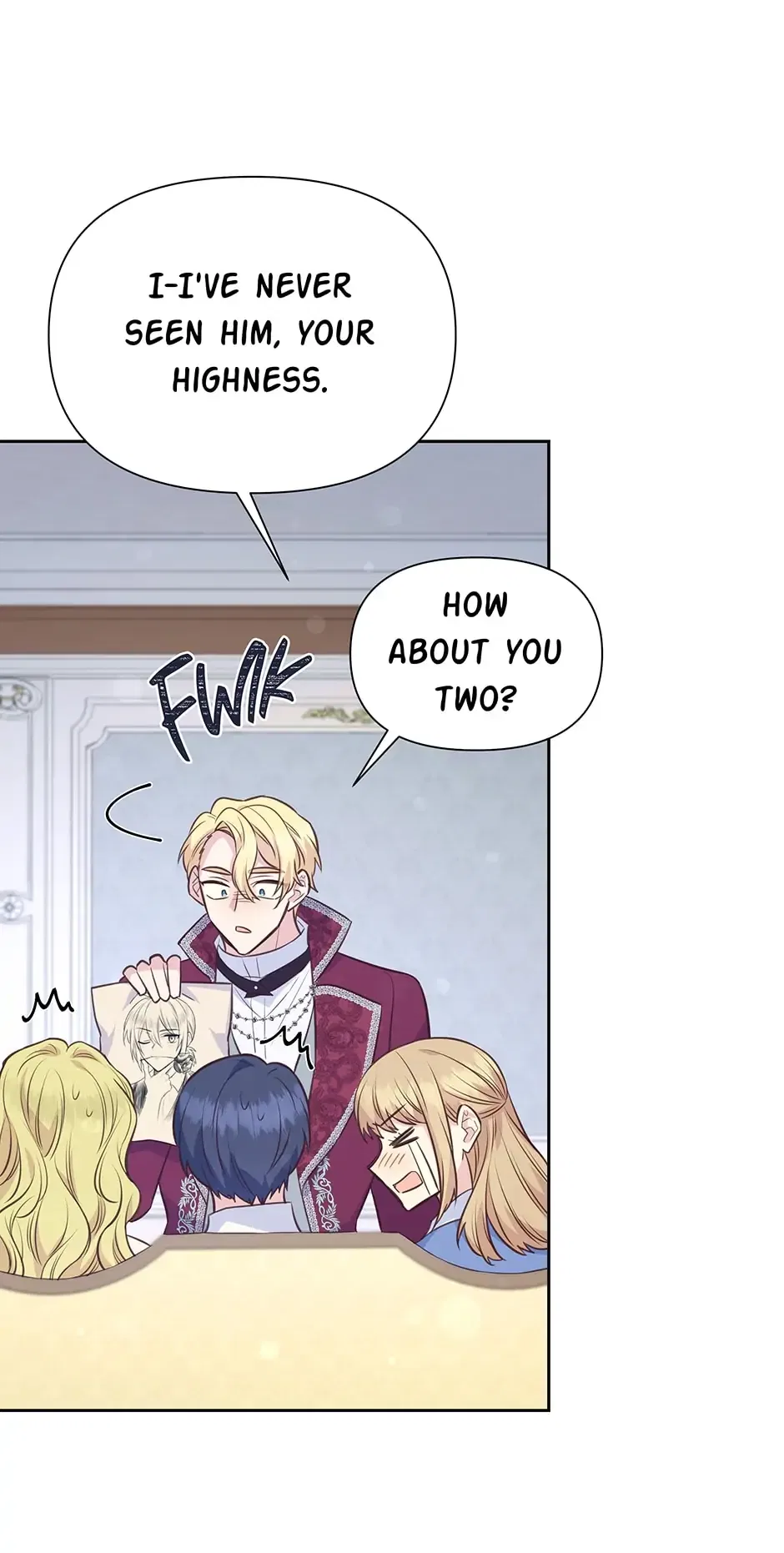 Side Characters Deserve Love Too Chapter 64 – Page 42