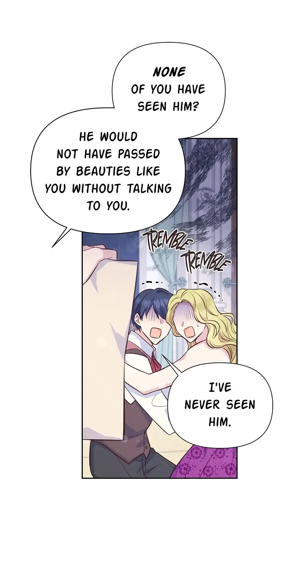 Side Characters Deserve Love Too Chapter 64 – Page 43