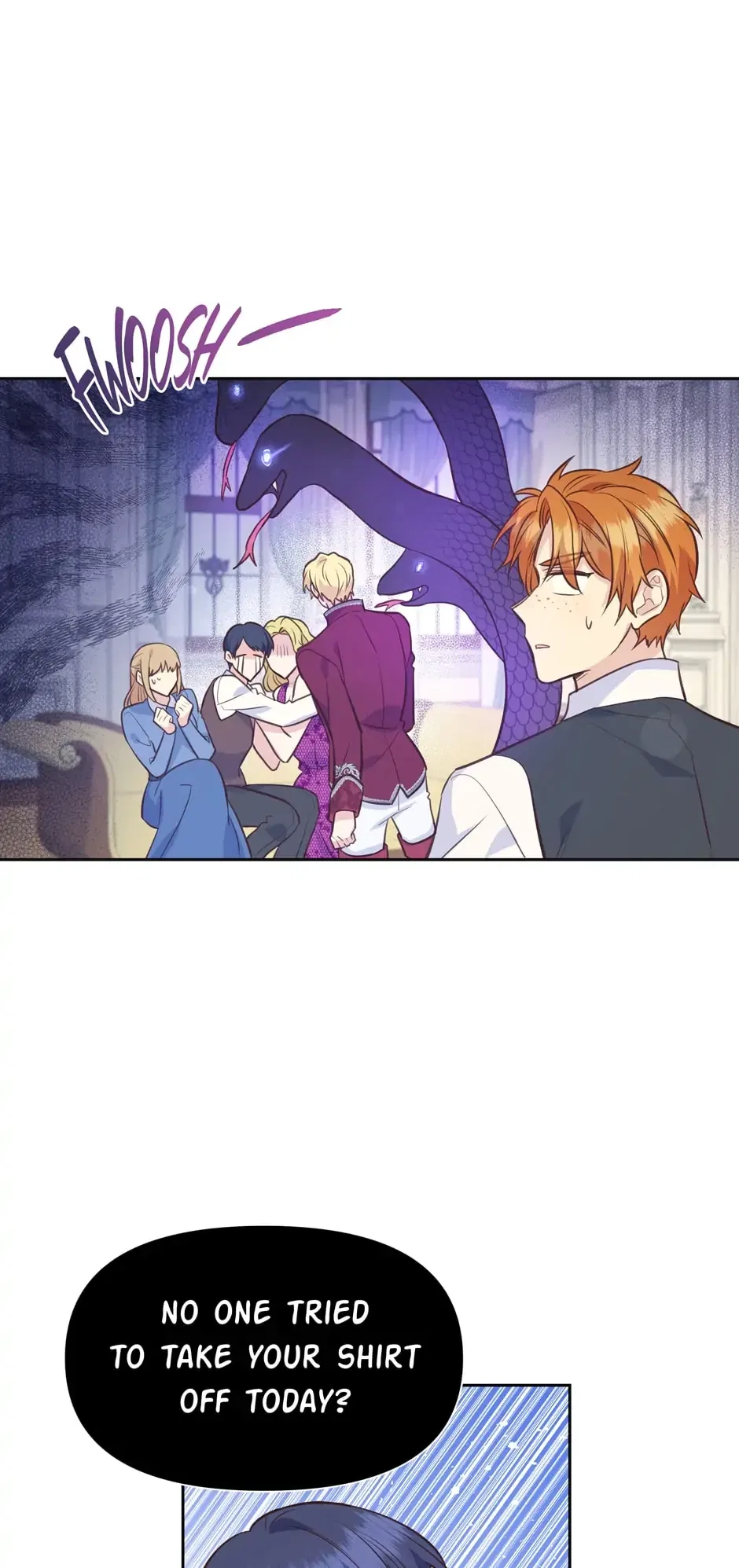 Side Characters Deserve Love Too Chapter 64 – Page 44