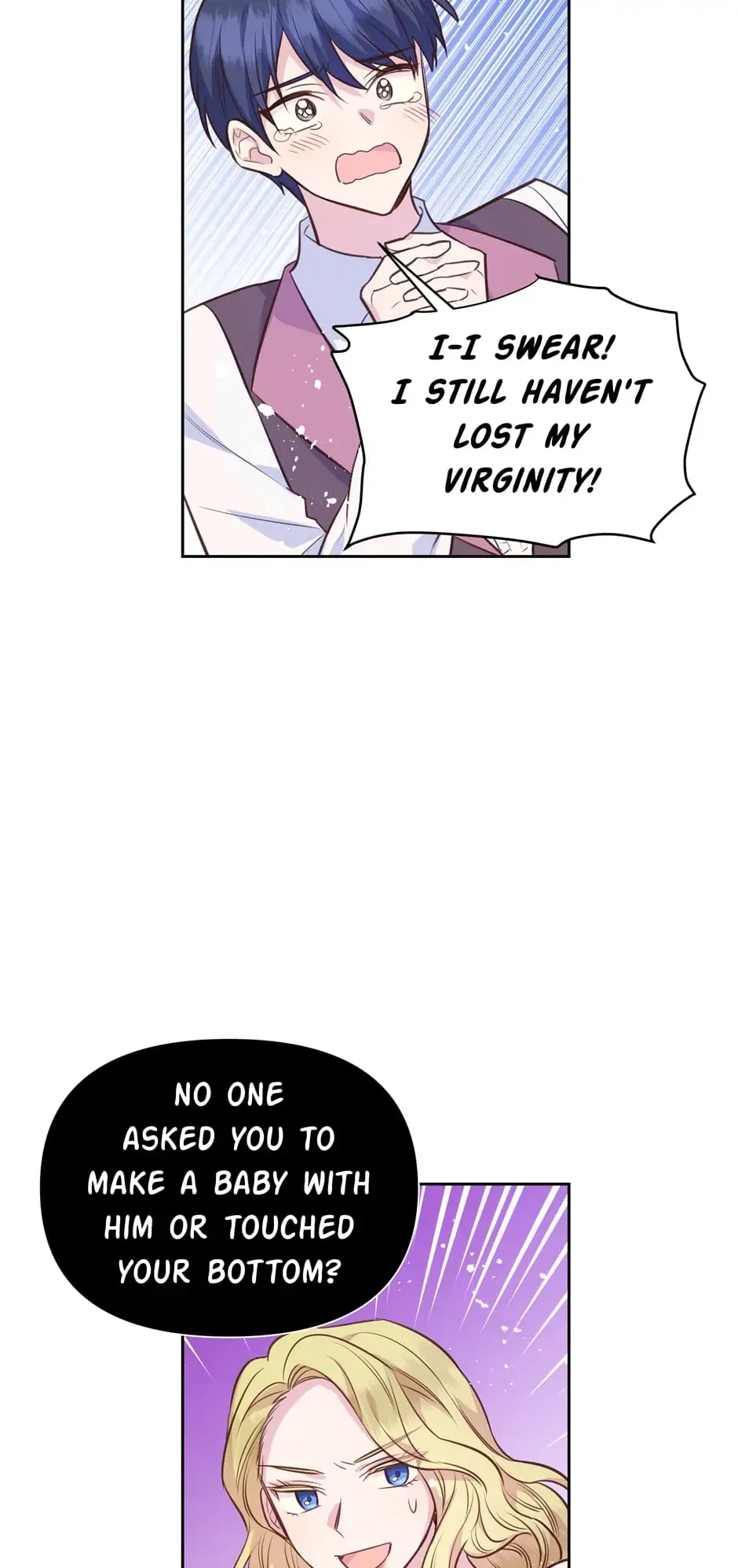 Side Characters Deserve Love Too Chapter 64 – Page 45
