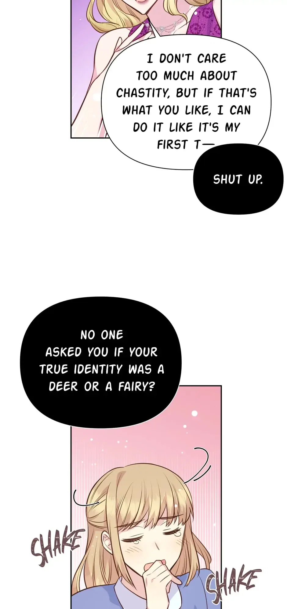 Side Characters Deserve Love Too Chapter 64 – Page 46