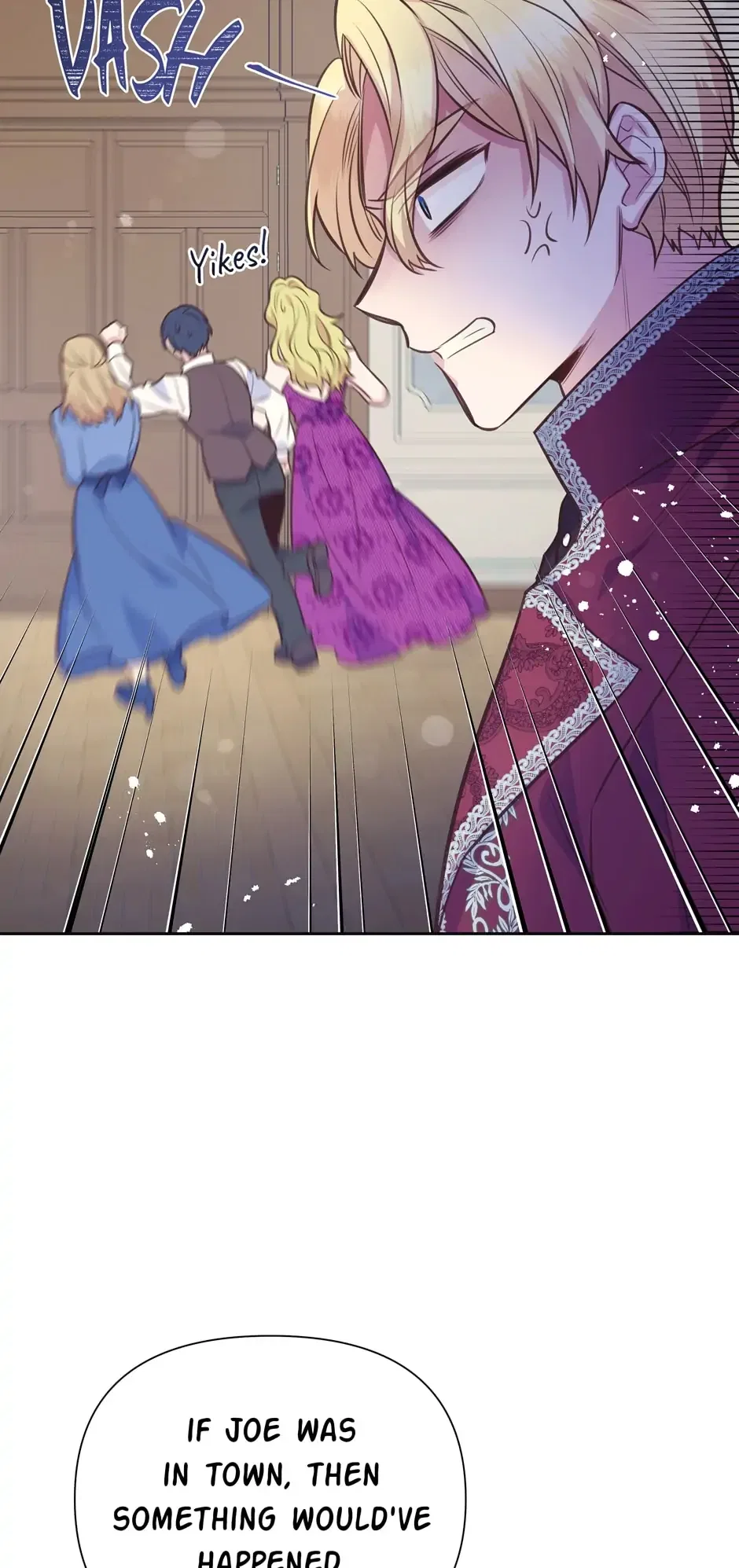 Side Characters Deserve Love Too Chapter 64 – Page 48