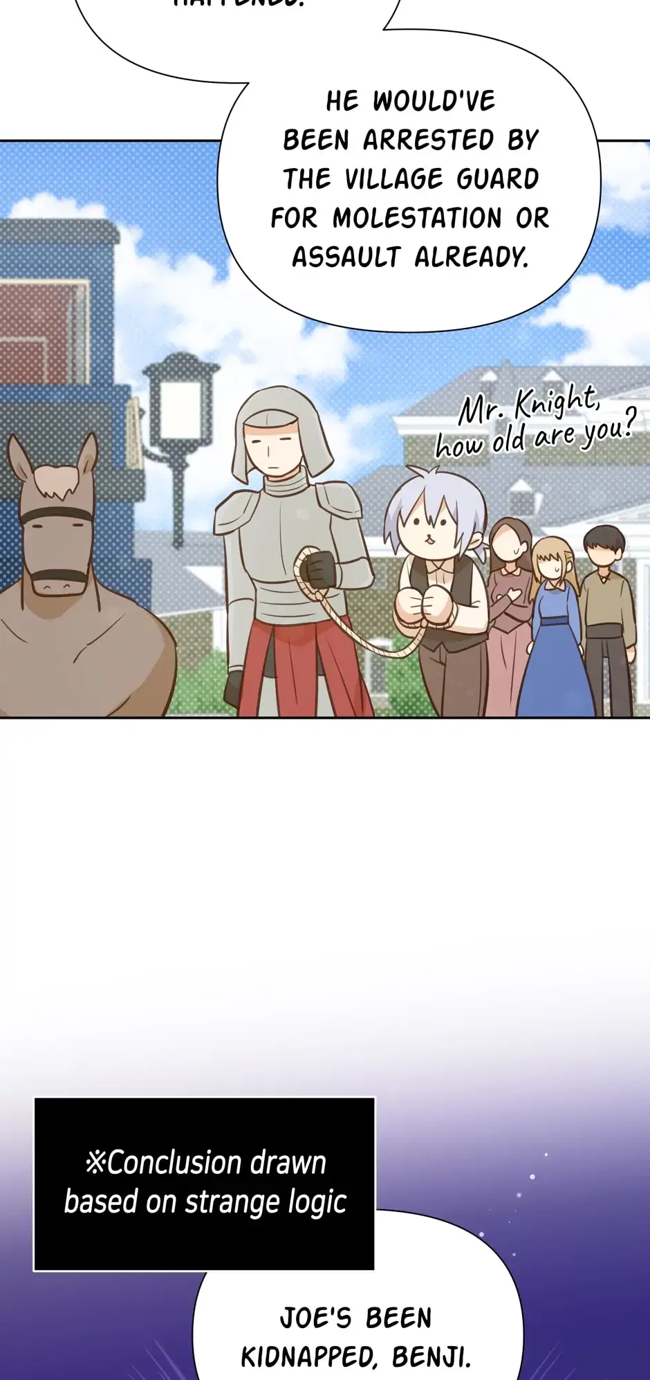 Side Characters Deserve Love Too Chapter 64 – Page 49
