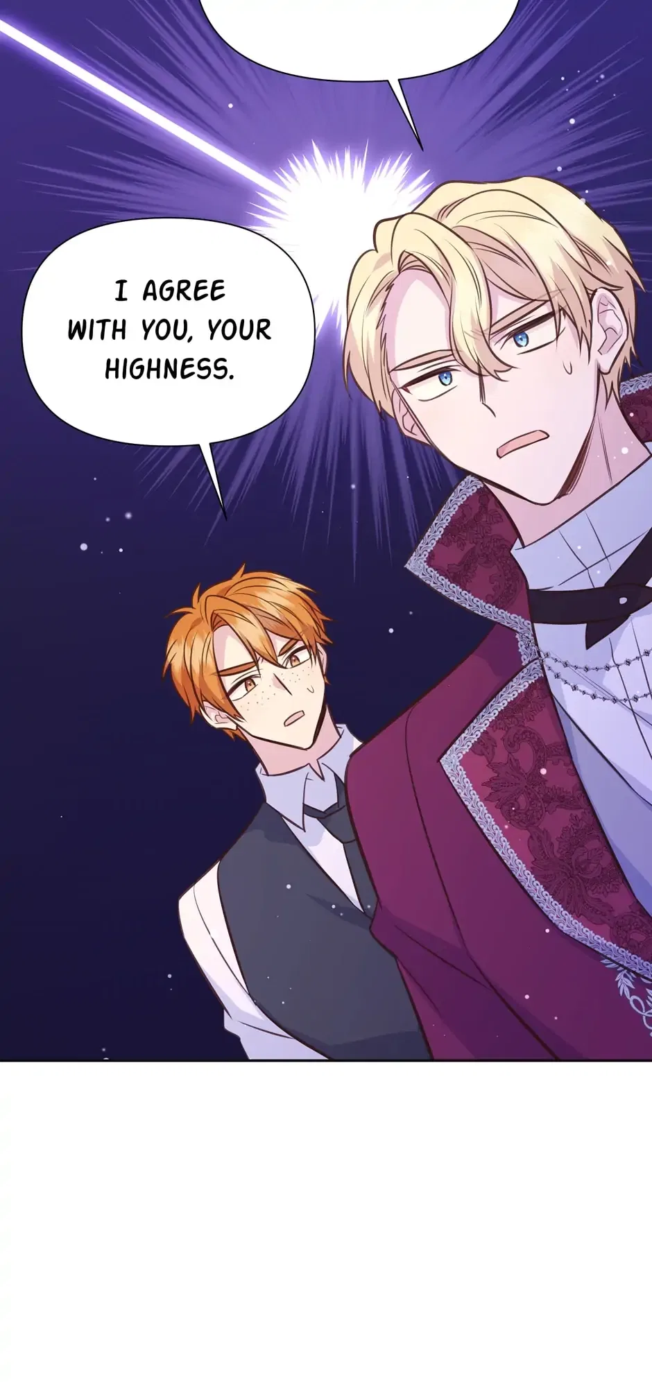 Side Characters Deserve Love Too Chapter 64 – Page 50