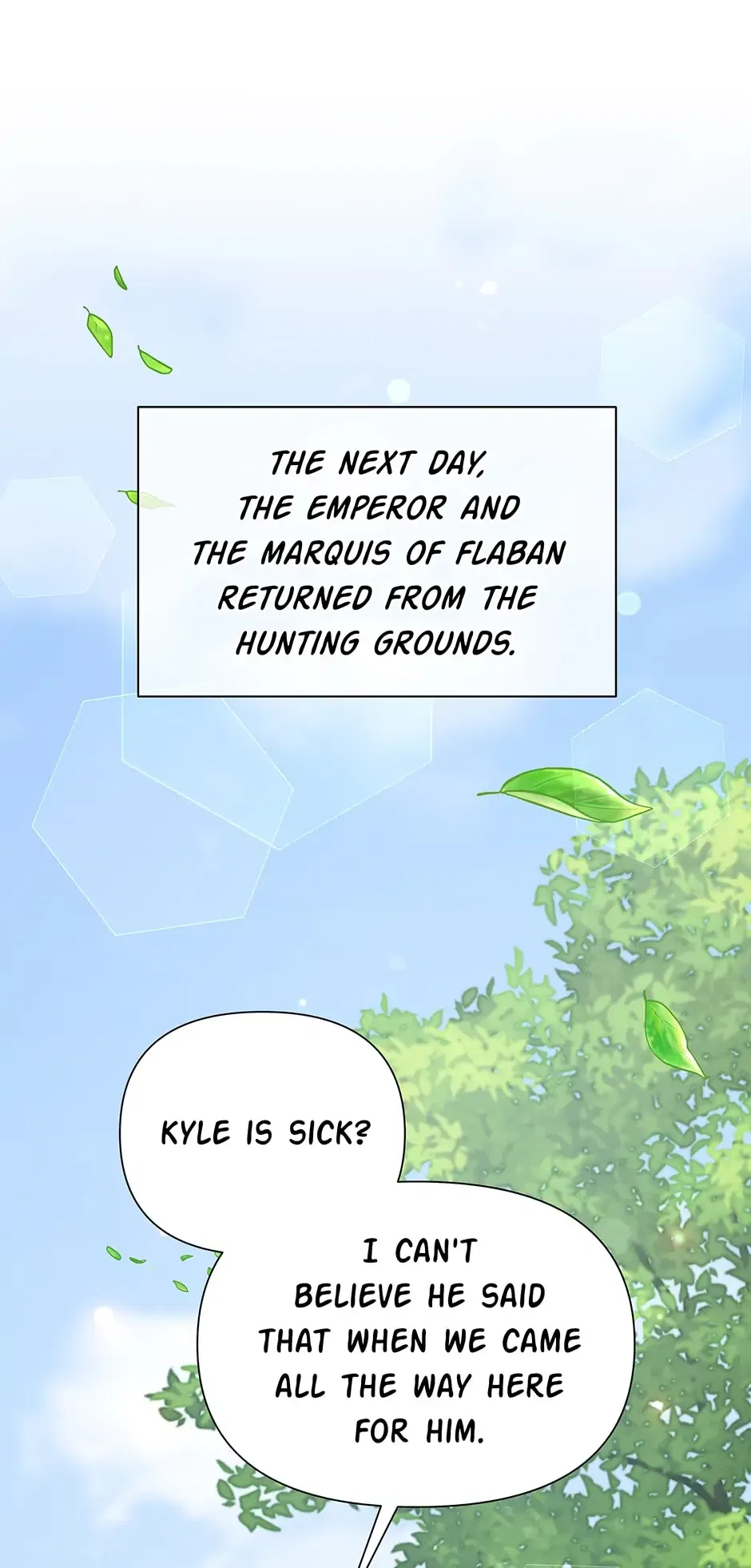 Side Characters Deserve Love Too Chapter 64 – Page 55