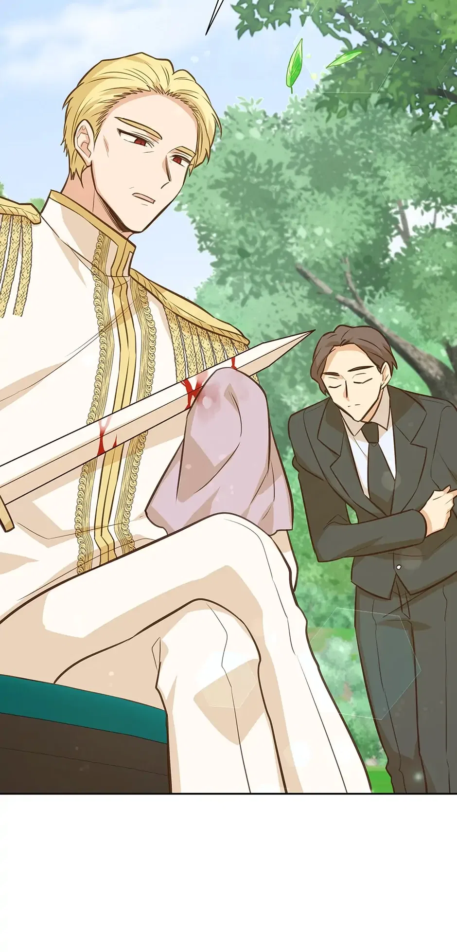 Side Characters Deserve Love Too Chapter 64 – Page 56